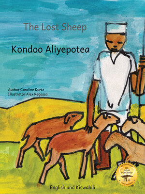 cover image of The Lost Sheep
